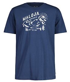 Tričko MALOJA KORABM. Man