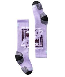 Ponožky SMARTWOOL K WINTERSPORT FULL CUSHION SKI DAY OTC Kids