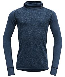Mikina DEVOLD KVITEGGA MERINO 230 HOODIE M Man