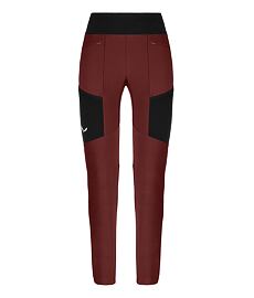 Nohavice SALEWA PUEZ DST W WARM CARGO TIGHTS Lady