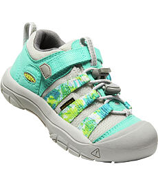 Topánky KEEN NEWPORT H2SHO CHILDREN Kids