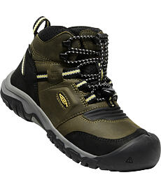 Topánky KEEN RIDGE FLEX MID WP YOUTH Junior