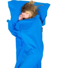 Vložka do sp.vaku LIFESYSTEMS COTTON SLEEPING BAG LINER RECTAN