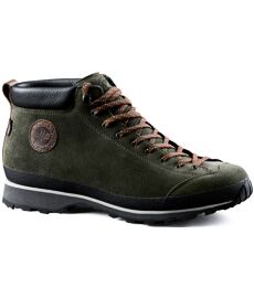 Topánky LOMER BIO NATURALE MID MTX SUEDE Uni
