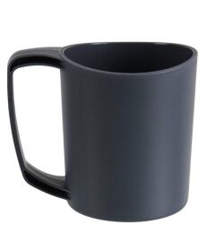Hrnček LIFESYSTEMS ELLIPSE MUG GRAPHITE