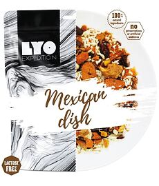 Výživa LYO MEXICKÝ POKRM 370G