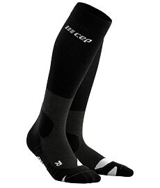 Ponožky CEP M OUTDOOROVÉ PODKOLIENKY MERINO Man