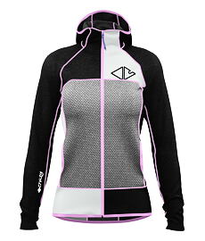 Mikina CRAZY IDEA PULL IONIC Lady