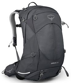 Batoh OSPREY SIRRUS 34 Lady, tunel vision grey
