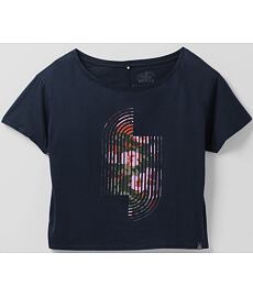 Tričko PRANA ORGANIC GRAPHIC TEE Lady