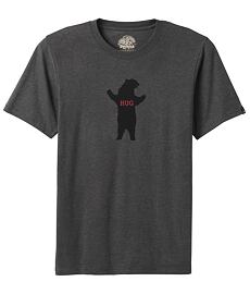 Tričko PRANA BEAR SQUEEZE JOURNEYMAN Man