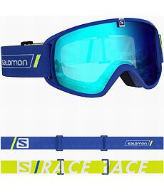 Okuliare zjazdové SALOMON TRIGGER Junior