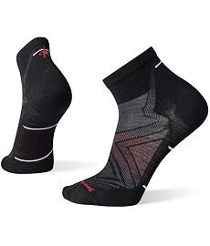 Ponožky SMARTWOOL RUN ZERO CUSHION ANKLE Uni