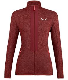 Mikina SALEWA ROCCA 2 PL W FZ Lady