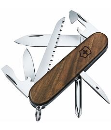 Nôž VICTORINOX HIKER WOOD Uni