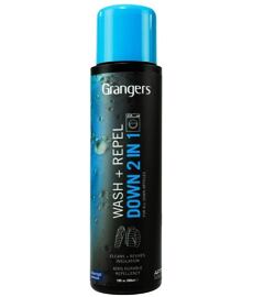 Impregnácia GRANGERS DOWN WASH & REPEL 2 IN 1