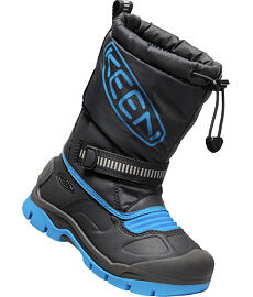Topánky KEEN SNOW TROLL WP CHILDREN Kids