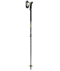Palice tel. LEKI GUIDE 2 Uni, black-yellow-anthr.