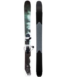Lyže OAC KAR 149 EA BINDING 2.0