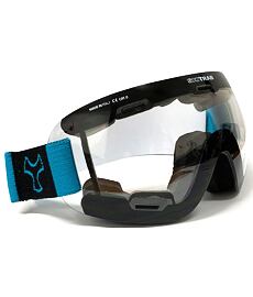 Okuliare zjazdové SKI TRAB GLASS AERO TRANSAPARENT