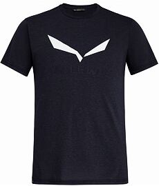 Tričko SALEWA SOLIDLOGO DRI M SS TEE Man