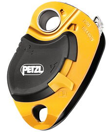 Kladka PETZL PRE TRAXION II
