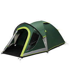 Stan COLEMAN KOBUK VALLEY 4 PLUS