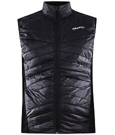Vesta CRAFT VESTA CRAFT ADV ESSENCIA WARM Man, čierna