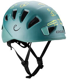 Prilba EDELRID KIDS SHIELD II JADE-PETROL Kids