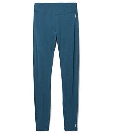 Spodky SMARTWOOL W CLASSIC ALL-SEASON MERINO BL BOTTOM B Lady