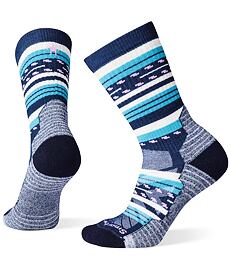 Ponožky SMARTWOOL W HIKE LIGHT CUSHION MARGARITA CREW Lady