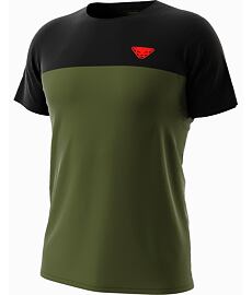 Tričko DYNAFIT TRAVERSE S-TECH TEE M Man