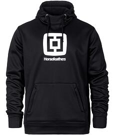 Mikina HORSEFEATHERS BARRY DWR SWEATSHIRT Man