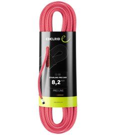 Lano EDELRID STARLING PRE DRY 8,2/50 PINK