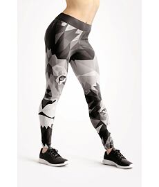 Legíny UTOPY WEAR LEGÍNY GREY LION Lady