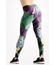 Legíny UTOPY WEAR LEGÍNY URBAN LION Lady