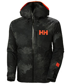 Bunda Helly Hansen POWDERFACE JACKET Man