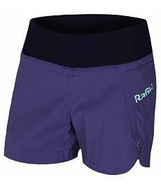 Kraťasy RAFIKI VELLA SHORTS Lady
