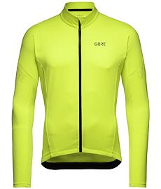 Dres GORE C3 THERMO JERSEY Man