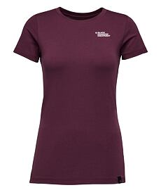 Tričko BLACK DIAMOND W MULTI SPORT SS TEE Lady