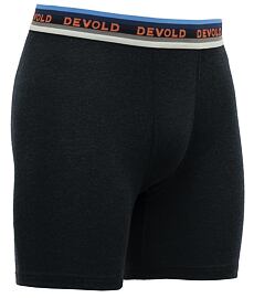 Boxerky DEVOLD LAUPAREN MERINO 190 BOXER M Man