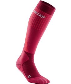 Ponožky CEP W CEP SKI TOURING SOCKS Lady