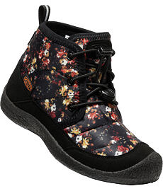 Topánky KEEN HOWSER II CHUKKA WP YOUTH Junior