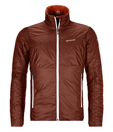 Bunda ORTOVOX SWISSWOOL PIZ BOVAL JACKET M Man