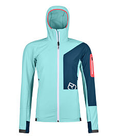Bunda ORTOVOX BERRINO HOODED JACKET W Lady