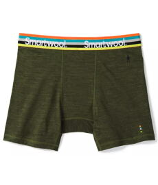 Spodné prádlo SMARTWOOL M MERINO SPORT BOXER BRIEF BOXED Man