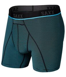 Boxerky SAXX KINETIC L-C MESH BB Man