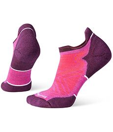 Ponožky SMARTWOOL W RUN TARGETED CUSHION LOW ANKLE SOCKS Lady