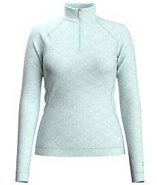 Spodné prádlo SMARTWOOL W CLASSIC THERMAL MERINO BL 1/4 ZB Lady