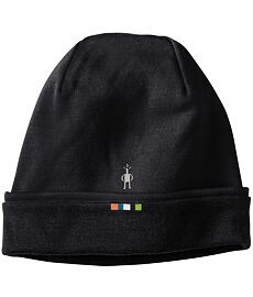Čiapka SMARTWOOL THERMAL MERINO REVERSIBLE CUFFED BEANIE Uni, charcoal